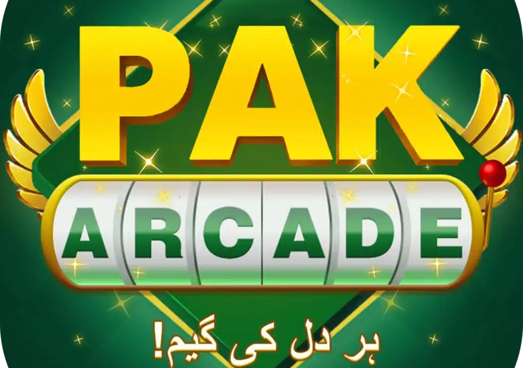 PAK Arcade Game screenshot