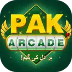PAK Arcade Game