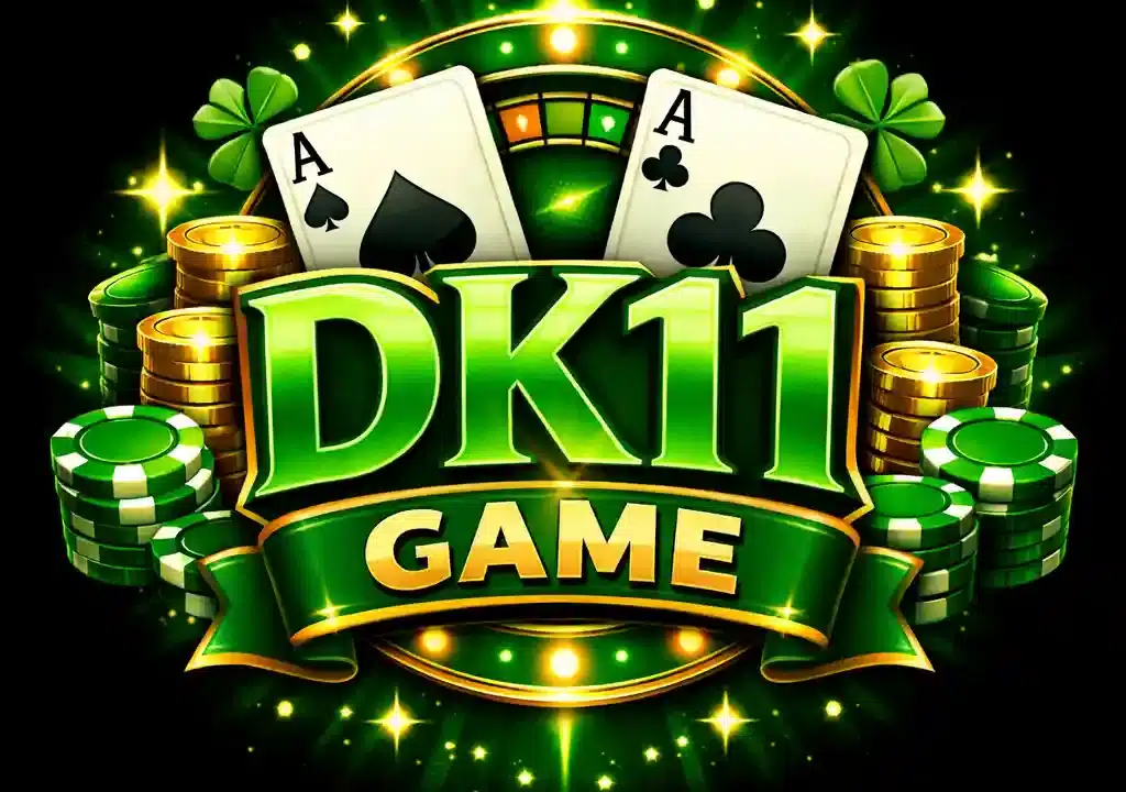 DK11 Game screenshot