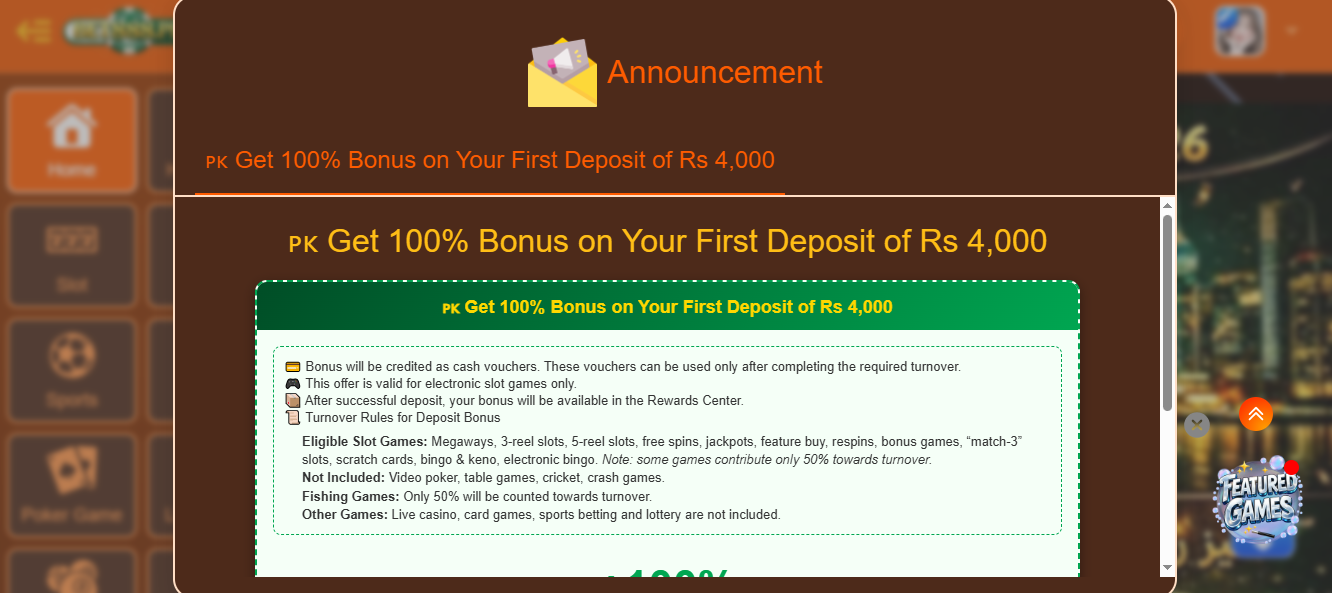 Bet888 Game screenshot 3