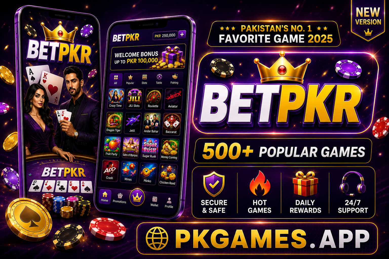 BetPKR Game screenshot 3