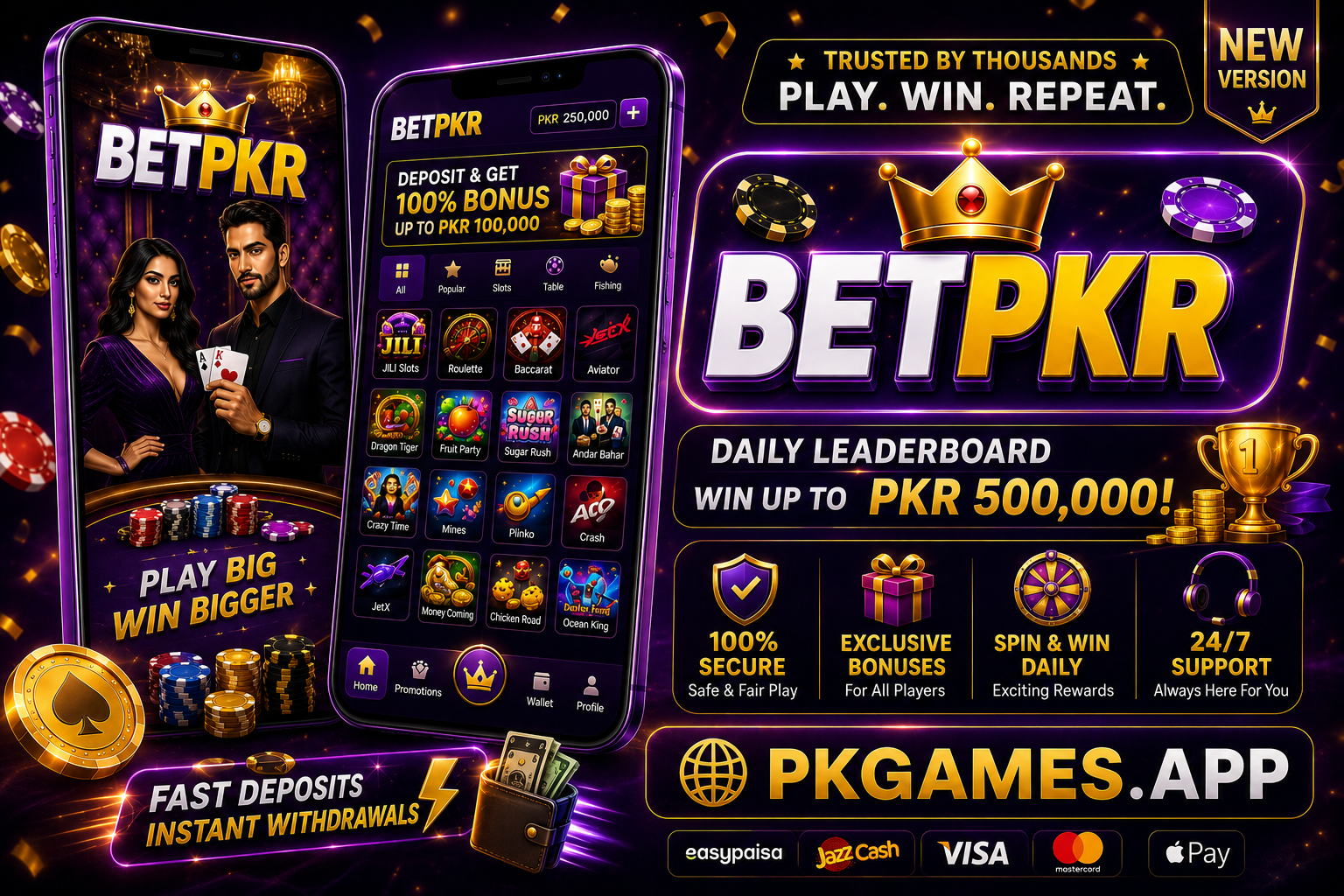BetPKR Game screenshot 2