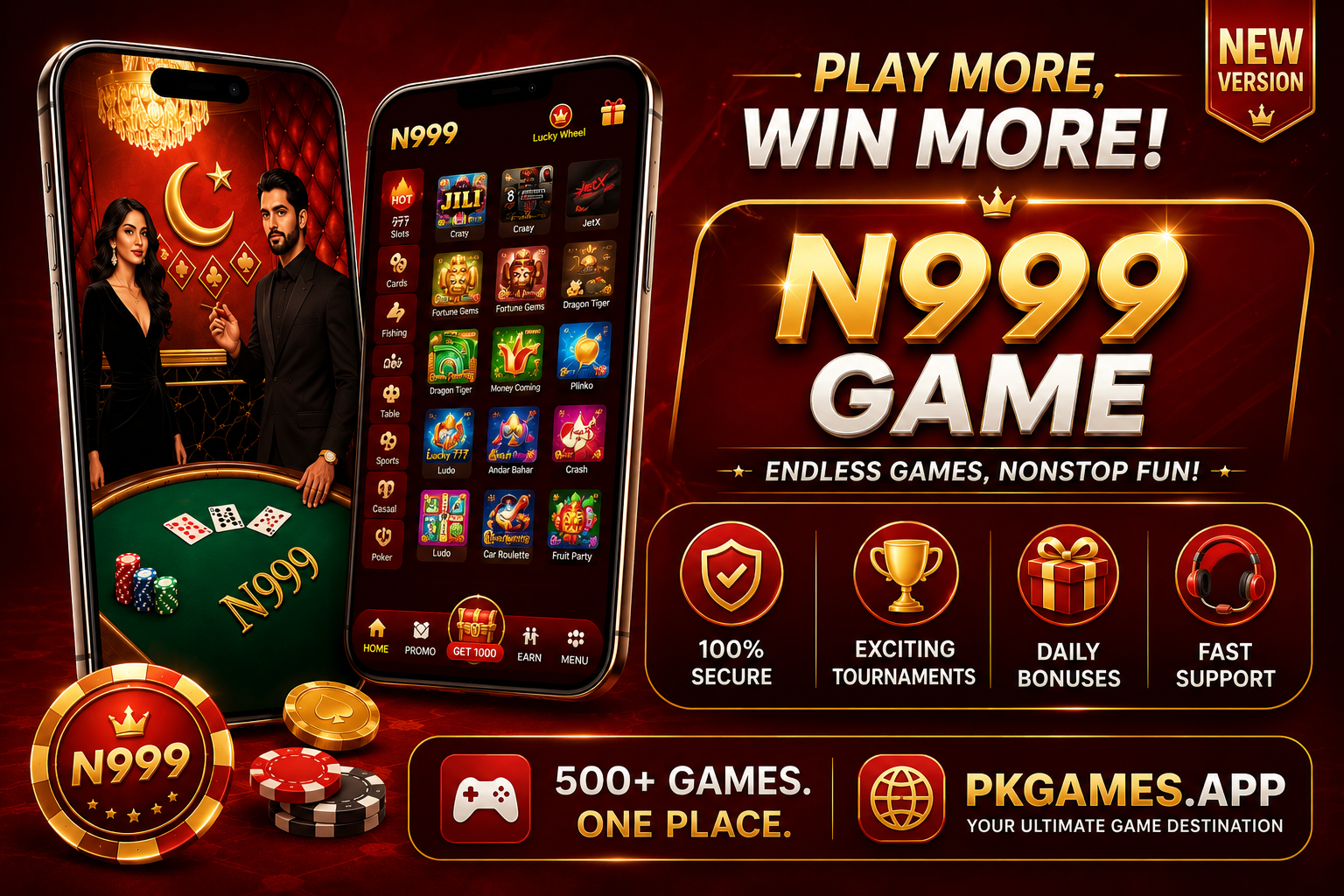 N999 Game screenshot 3